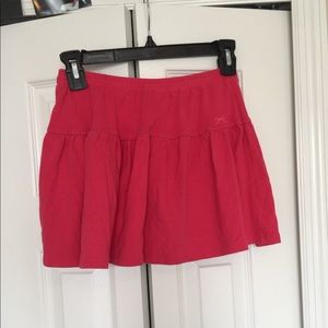 Pink Skirt